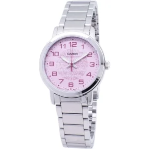 Casio Collection LTP-E159D-4B - фото 3