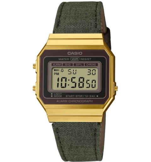Мужские часы Casio Collection A-700WEGL-3A