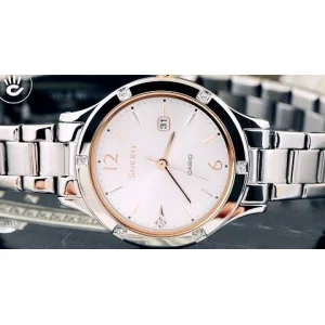 Casio SHEEN SHE-4533D-7A - фото 2