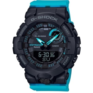 Casio G-Shock GMA-B800SC-1A2 - фото 1