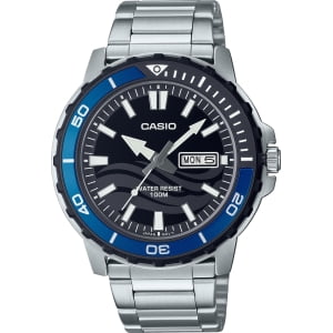 Casio Collection MTD-125D-1A2