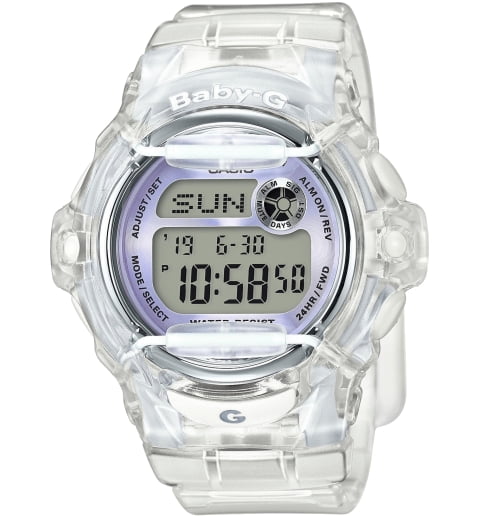 Дешевые часы Casio Baby-G BG-169R-7E