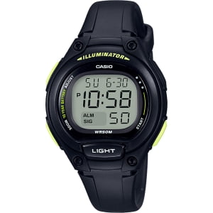 Casio Collection LW-203-1B - фото 1