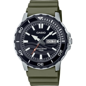 Casio Collection MTD-125-3A