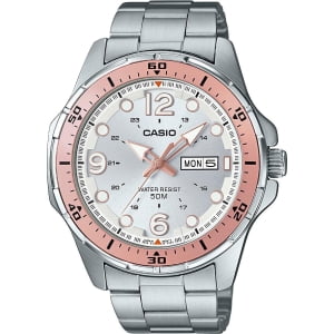 Casio Collection MTD-100D-7A1 - фото 1