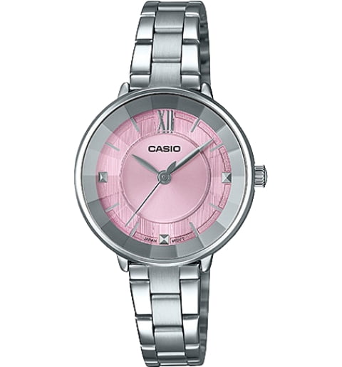 Дешевые часы Casio Collection LTP-E163D-4A