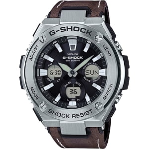 Casio G-Shock GST-S130L-1A - фото 1