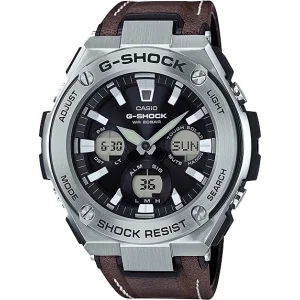 Casio G-Shock GST-S130L-1A - фото 1