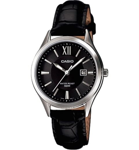 Дешевые часы Casio Collection LTP-E103L-1A