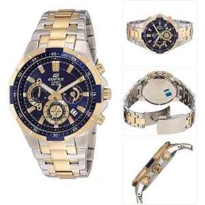 Casio EDIFICE EFR-554SG-2A - фото 3