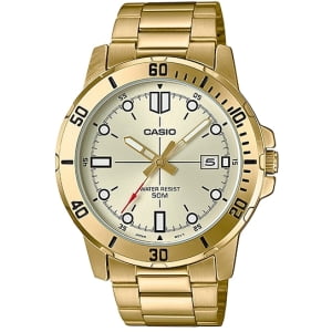 Casio Collection MTP-VD01G-9E - фото 1