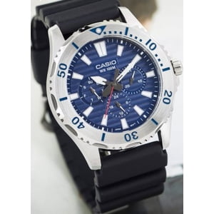 Casio Collection MTD-1086-2A - фото 3
