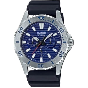 Casio Collection MTD-1086-2A - фото 1