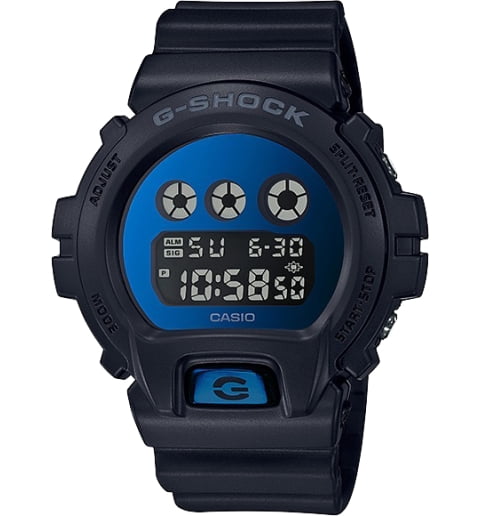 Электронные Casio G-Shock DW-6900MMA-2E