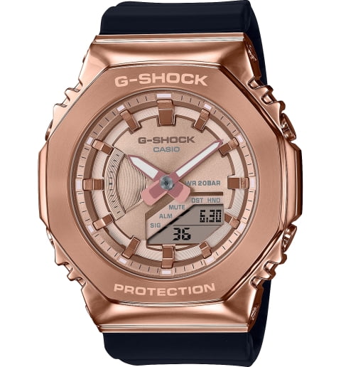 Casio G-Shock GM-S2100PG-1A4