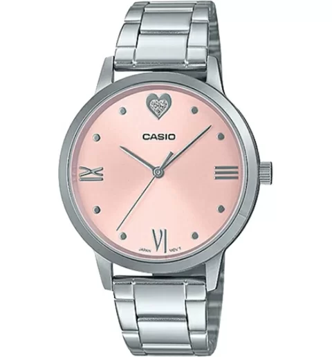 Женские часы Casio Collection LTP-2022VD-4C