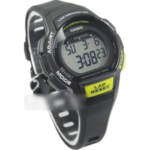 Casio Collection LWS-1000H-1A - фото 2