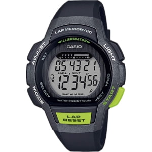 Casio Collection LWS-1000H-1A - фото 1