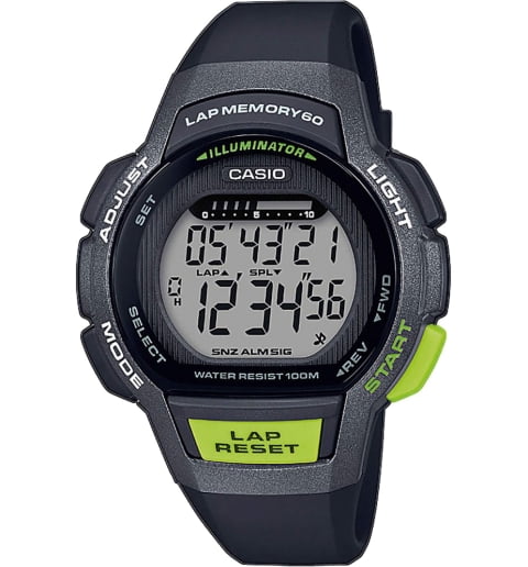Casio Collection LWS-1000H-1A