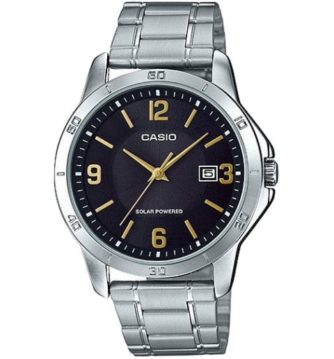 Дешевые часы Casio Collection MTP-VS02D-1A2