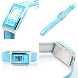 Casio Collection LA-201WBL-2A - фото 2