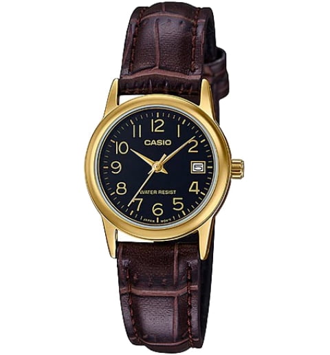 Модные часы Casio Collection LTP-V002GL-1B