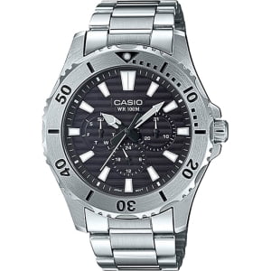 Casio Collection MTD-1086D-1A - фото 1
