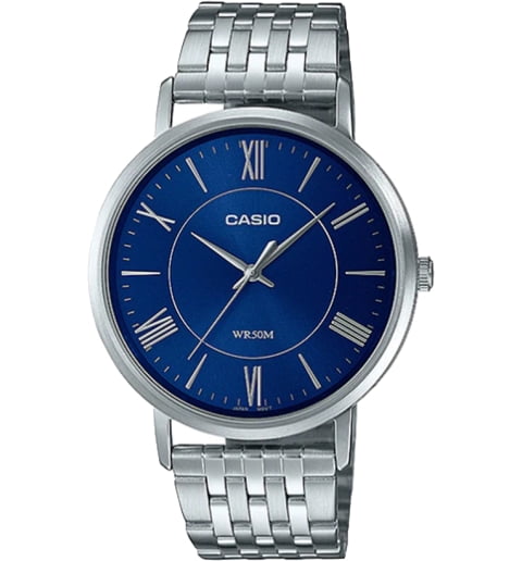 Дешевые часы Casio Collection MTP-B110D-2A