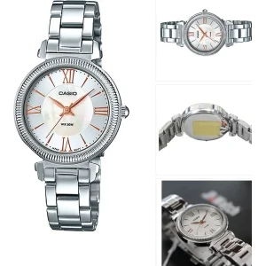 Casio Collection LTP-E409D-7A - фото 2