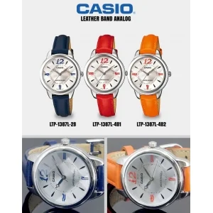 Casio Collection LTP-1387L-4B2 - фото 5