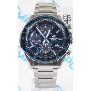 Casio EDIFICE EFS-S540DB-1B - фото 4