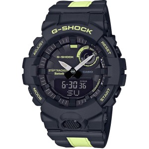 Casio G-Shock GBA-800LU-1A1 - фото 1