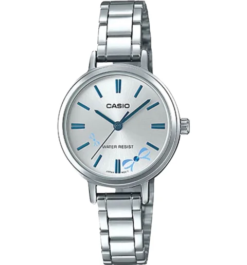 Часы Casio Collection LTP-E146D-2A со стальным браслетом