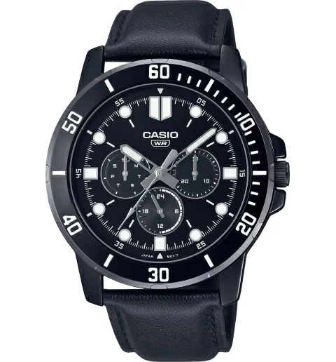 Кварцевые Casio Collection MTP-VD300BL-1E