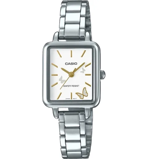 Часы Casio Collection LTP-E147D-7A со стальным браслетом