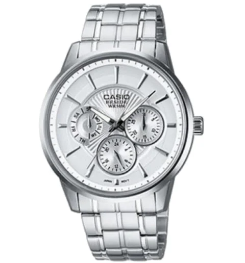 Аналоговые часы Casio BESIDE BEM-302D-7A