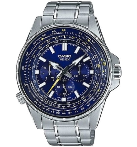 Модные часы Casio Collection MTP-SW320D-2A