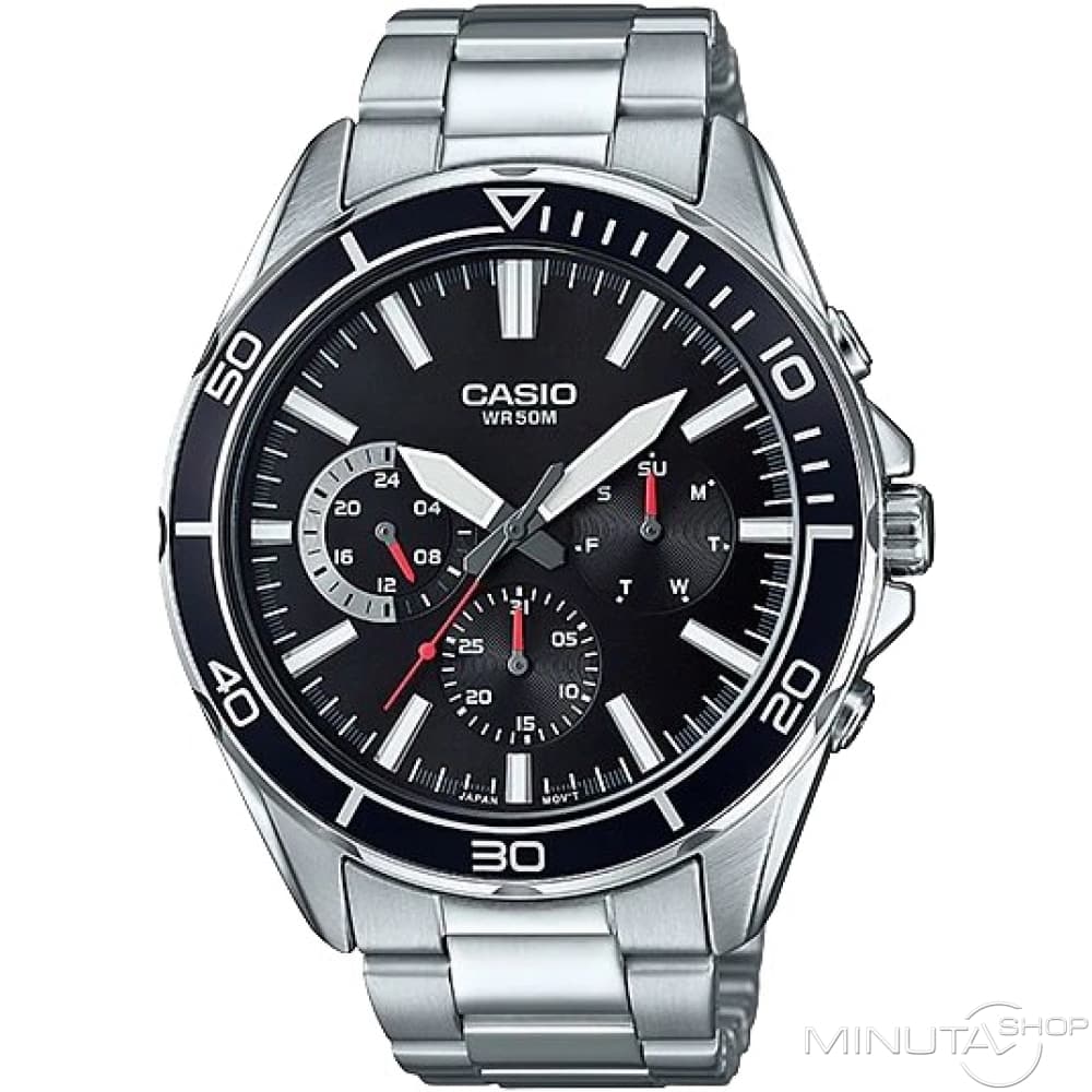 Casio Collection MTD-320D-1A