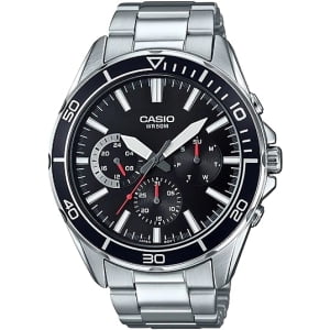 Casio Collection MTD-320D-1A - фото 1