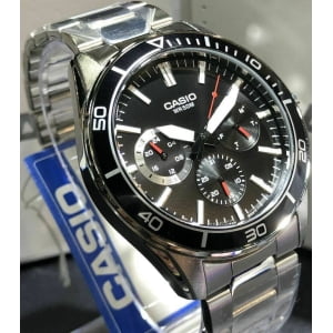 Casio Collection MTD-320D-1A - фото 5