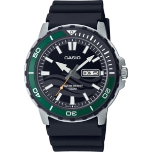 Casio Collection MTD-125-1A