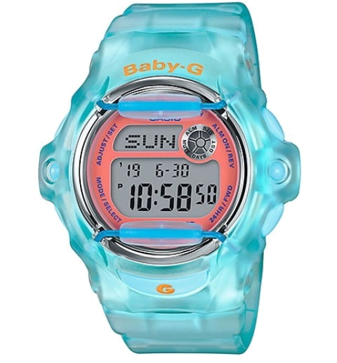 Дешевые часы Casio Baby-G BG-169R-2C