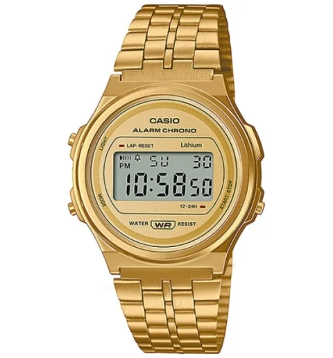 Casio Collection A-171WEG-9A
