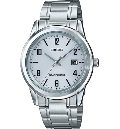 Дешевые часы Casio Collection MTP-VS01D-7B2