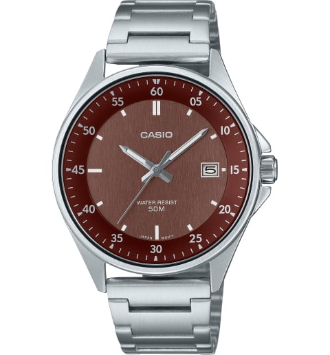 Дешевые часы Casio Collection MTP-E705D-5E