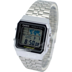 Casio Collection A-500WA-1D - фото 3