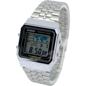 Casio Collection A-500WA-1D - фото 3