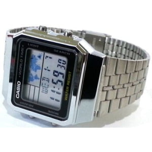 Casio Collection A-500WA-1D - фото 6