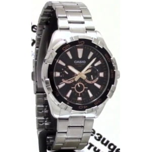 Casio Collection MTD-1069D-1A3 - фото 4