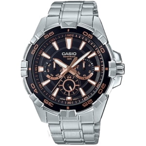 Casio Collection MTD-1069D-1A3 - фото 1